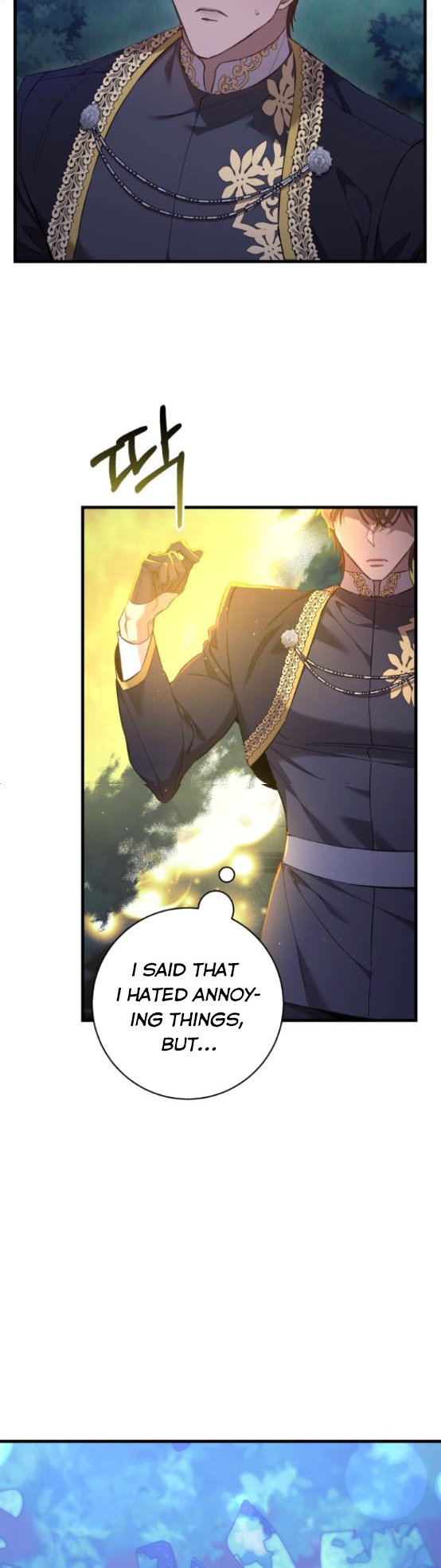 The Duke Picked up Something in the Forest Chapter 8 - Page 12