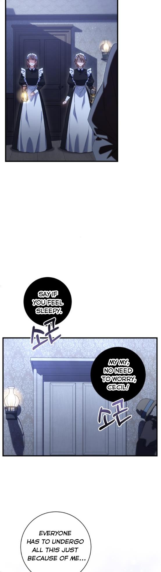 The Duke Picked up Something in the Forest Chapter 8 - Page 16