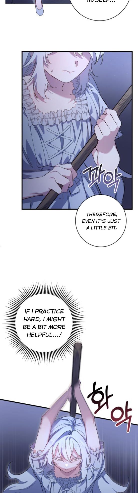 The Duke Picked up Something in the Forest Chapter 8 - Page 18
