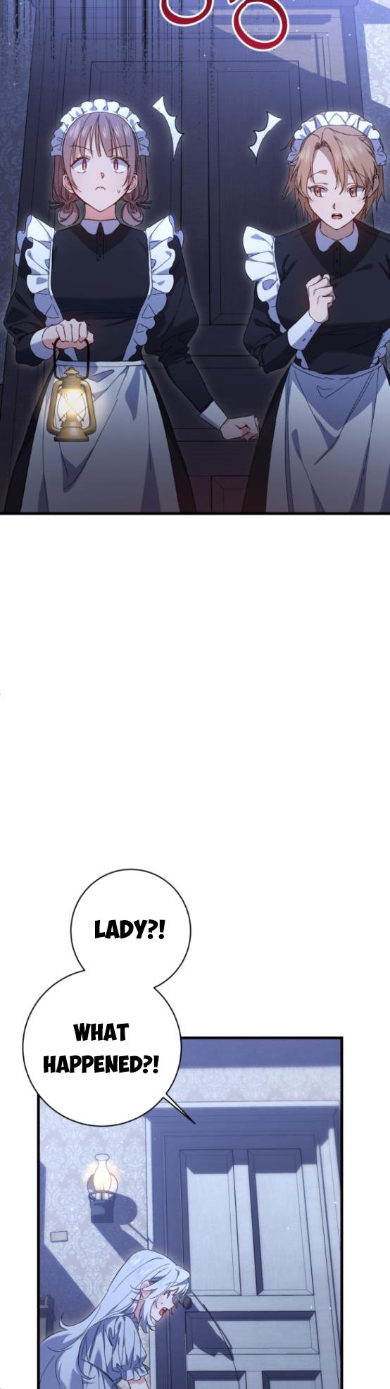 The Duke Picked up Something in the Forest Chapter 8 - Page 20