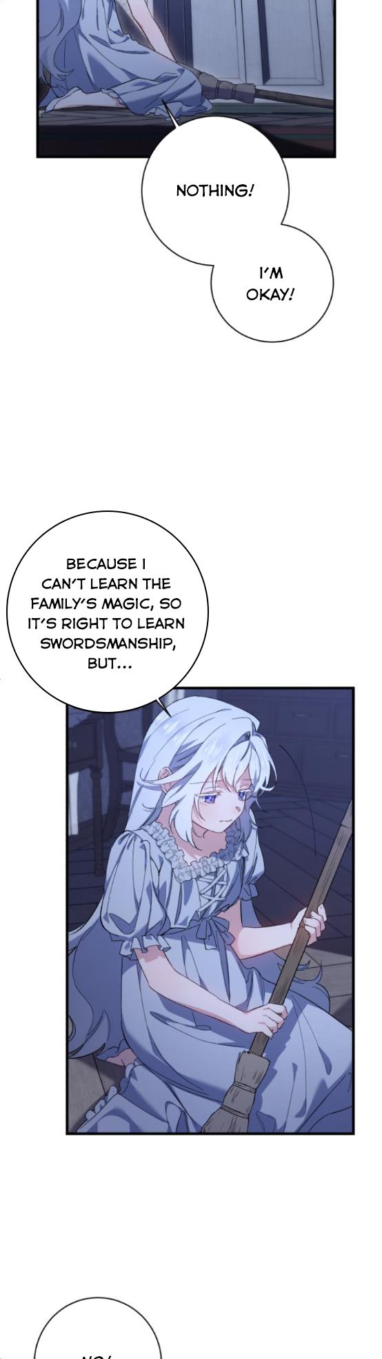 The Duke Picked up Something in the Forest Chapter 8 - Page 21