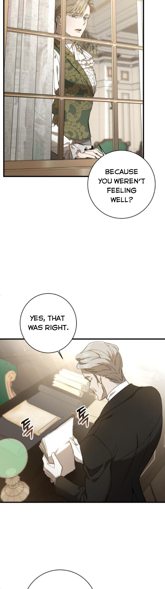 The Duke Picked up Something in the Forest Chapter 8 - Page 25