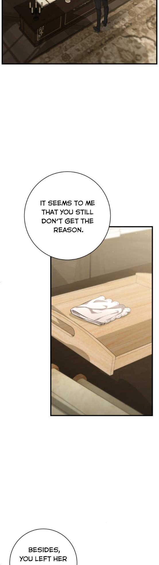 The Duke Picked up Something in the Forest Chapter 8 - Page 28