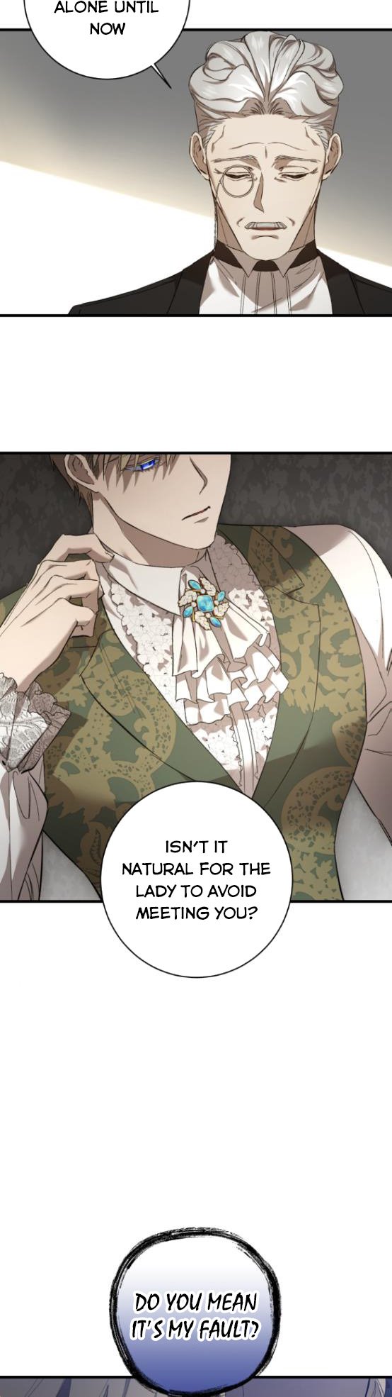 The Duke Picked up Something in the Forest Chapter 8 - Page 29