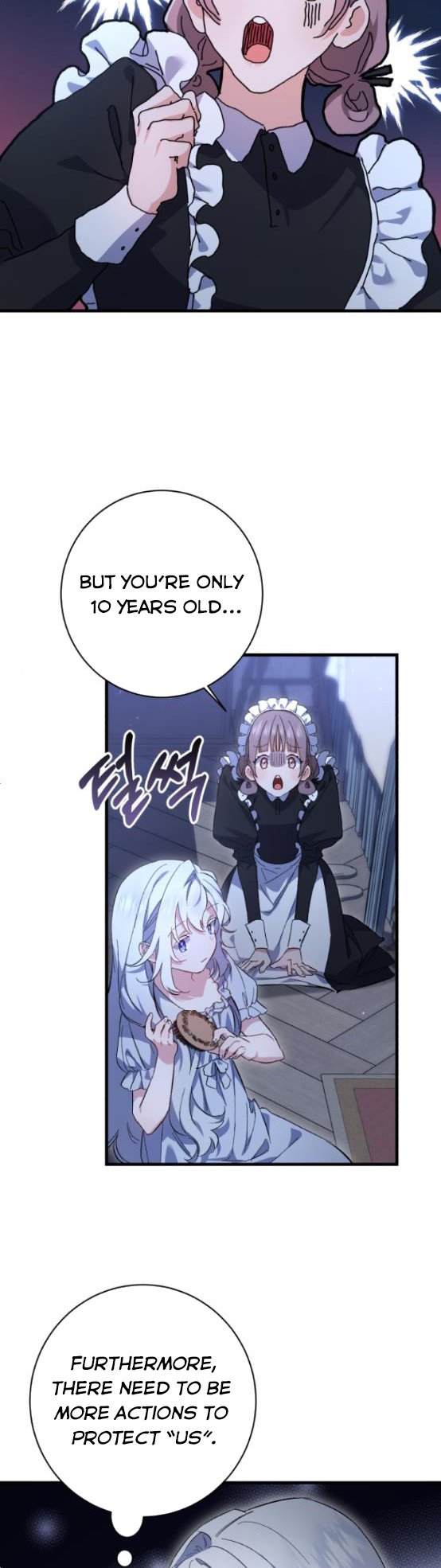 The Duke Picked up Something in the Forest Chapter 8 - Page 3