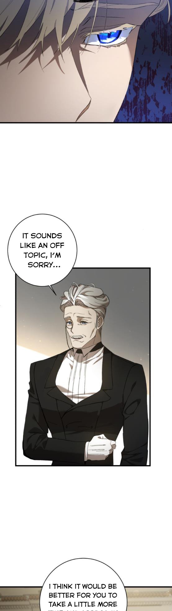 The Duke Picked up Something in the Forest Chapter 8 - Page 30