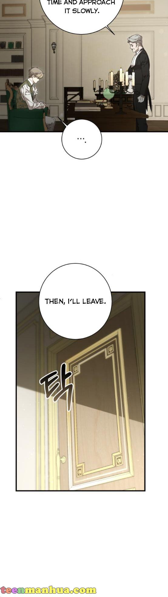 The Duke Picked up Something in the Forest Chapter 8 - Page 31