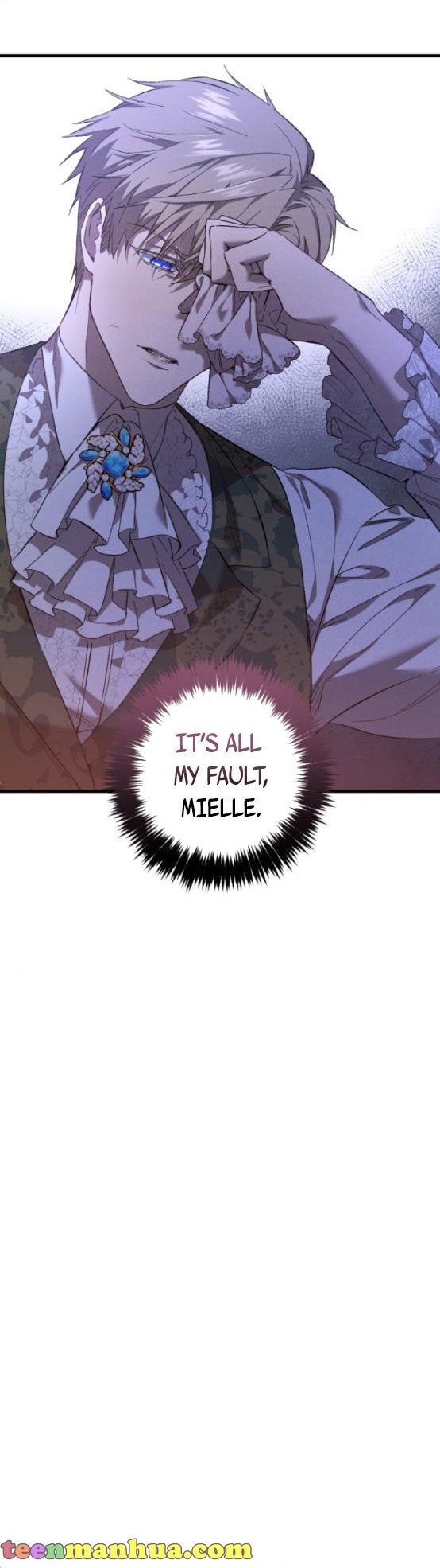 The Duke Picked up Something in the Forest Chapter 8 - Page 33