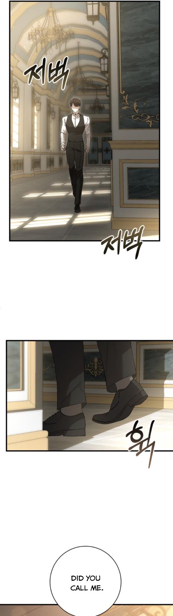 The Duke Picked up Something in the Forest Chapter 8 - Page 34