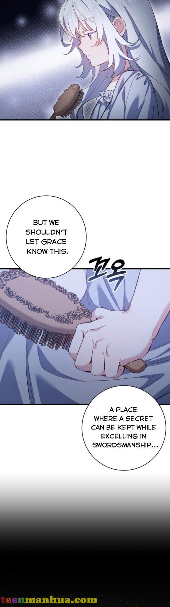 The Duke Picked up Something in the Forest Chapter 8 - Page 4