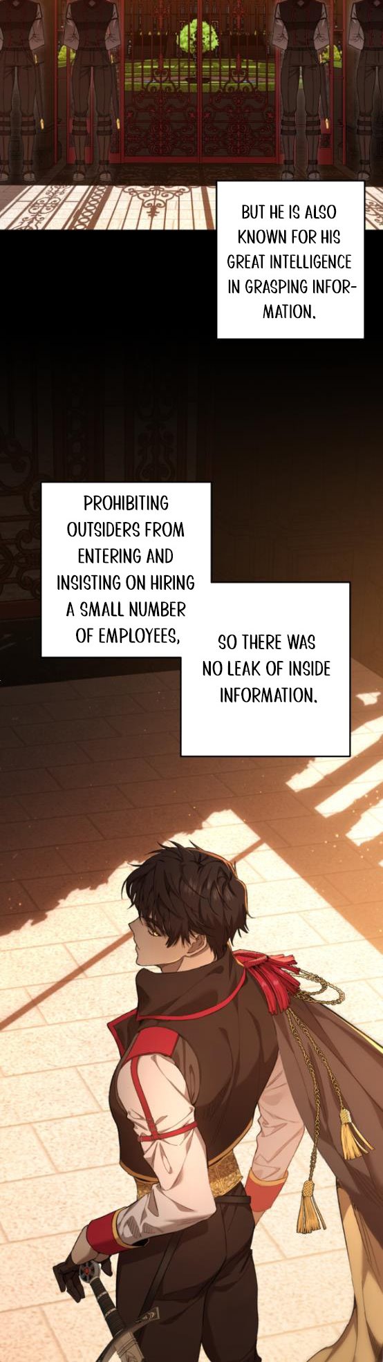 The Duke Picked up Something in the Forest Chapter 8 - Page 6
