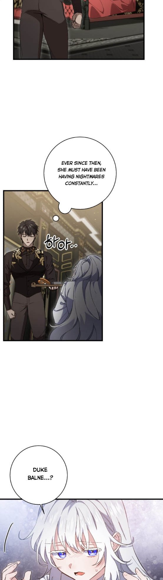 The Duke Picked up Something in the Forest Chapter 9 - Page 21