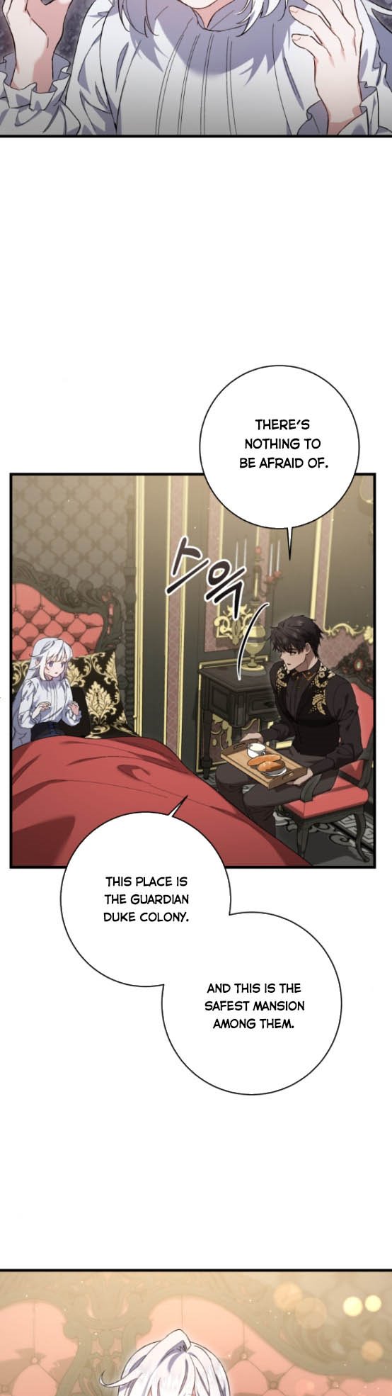 The Duke Picked up Something in the Forest Chapter 9 - Page 22