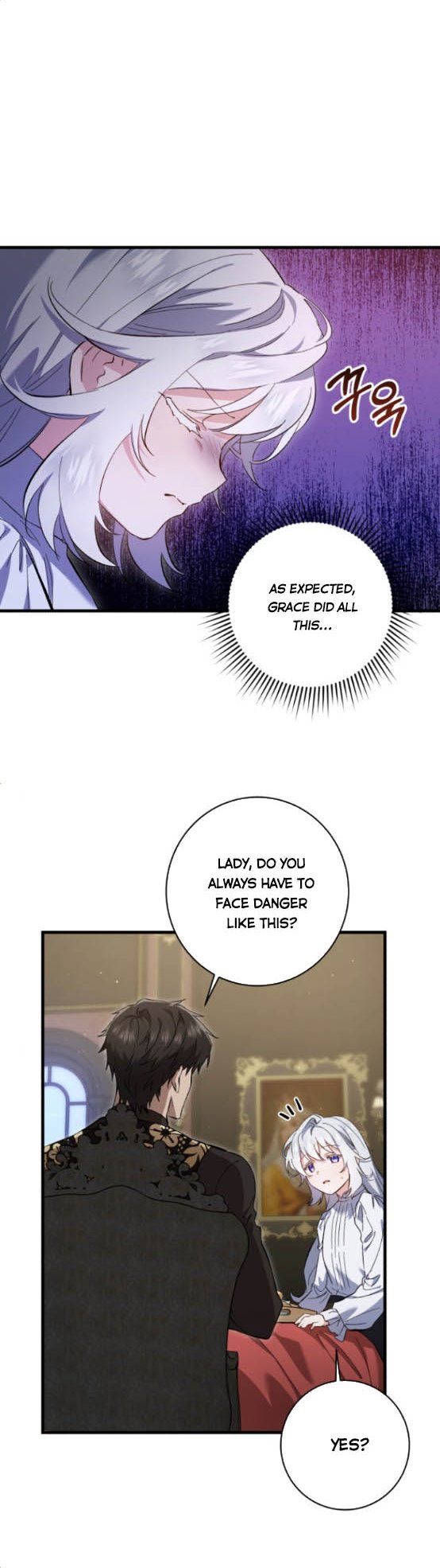 The Duke Picked up Something in the Forest Chapter 9 - Page 24