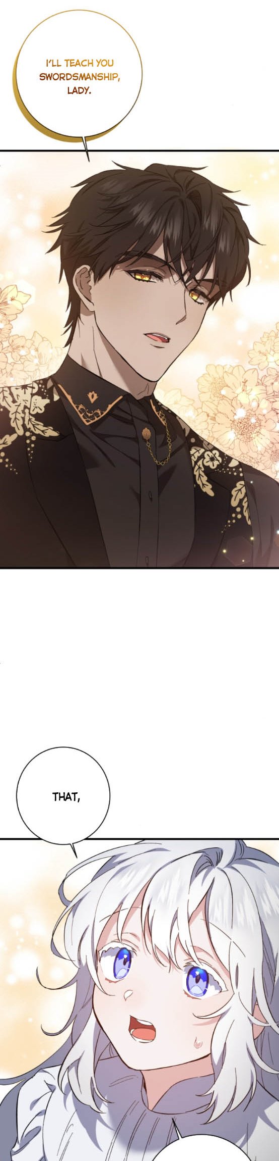 The Duke Picked up Something in the Forest Chapter 9 - Page 29