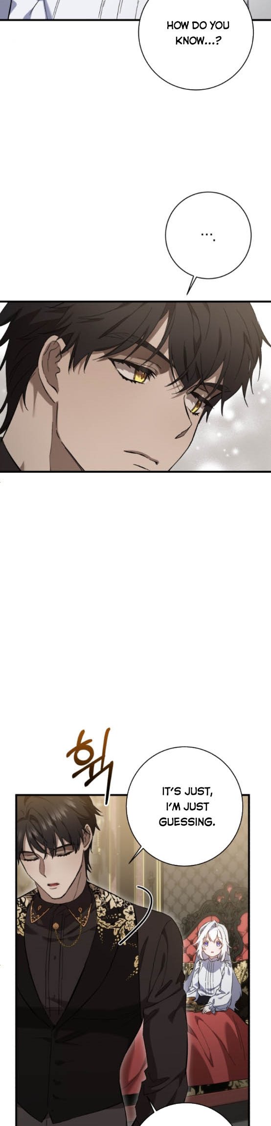 The Duke Picked up Something in the Forest Chapter 9 - Page 30
