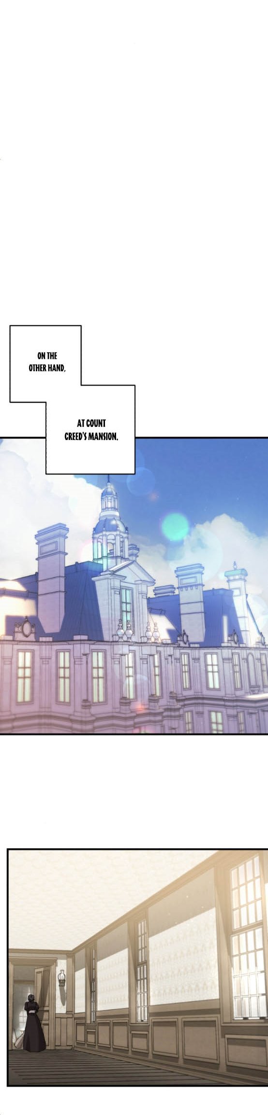 The Duke Picked up Something in the Forest Chapter 9 - Page 32