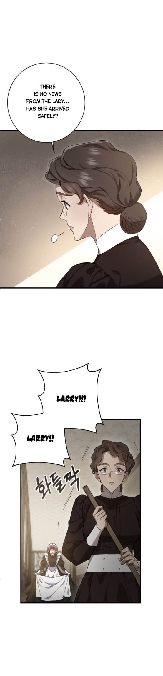 The Duke Picked up Something in the Forest Chapter 9 - Page 33