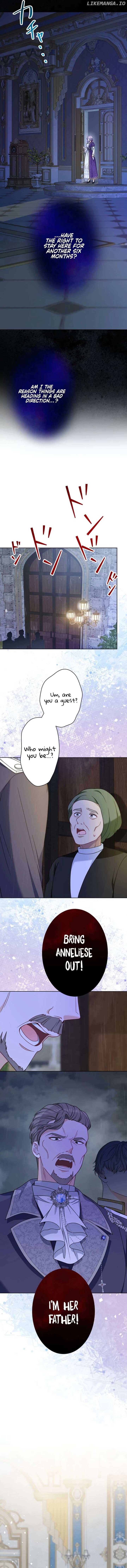 The Duke Who Fell Into Darkness Dotes on the Villainess Chapter 20 - Page 6