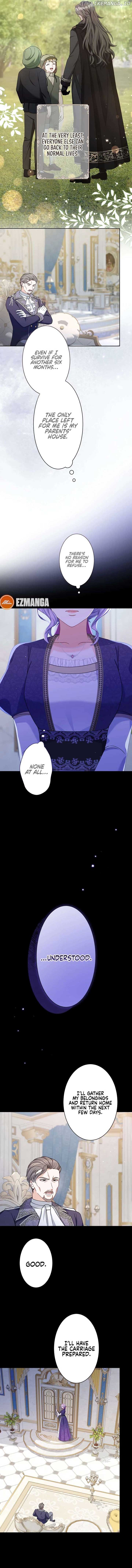 The Duke Who Fell Into Darkness Dotes on the Villainess Chapter 20 - Page 9