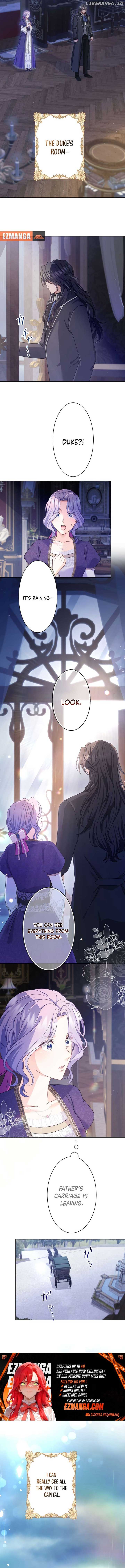 The Duke Who Fell Into Darkness Dotes on the Villainess Chapter 21 - Page 4
