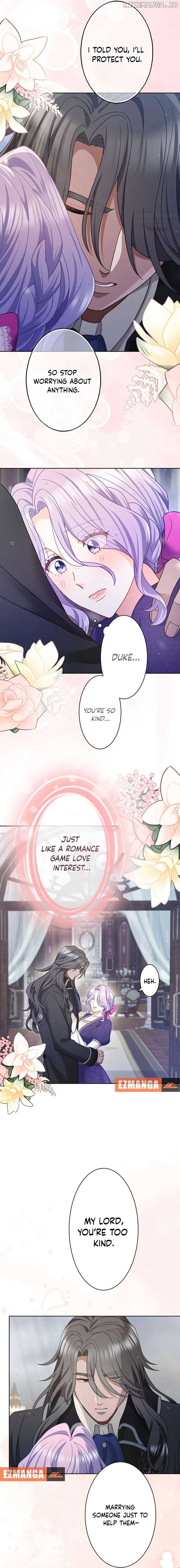 The Duke Who Fell Into Darkness Dotes on the Villainess Chapter 22 - Page 3