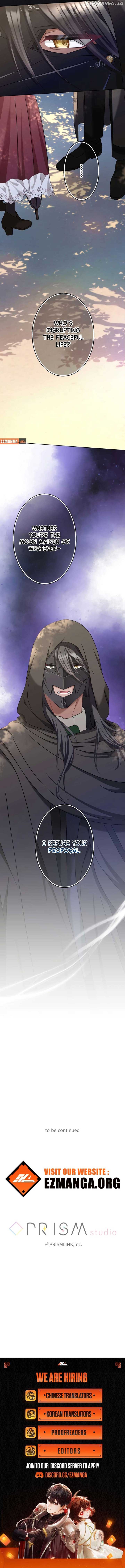 The Duke Who Fell Into Darkness Dotes on the Villainess Chapter 24 - Page 10