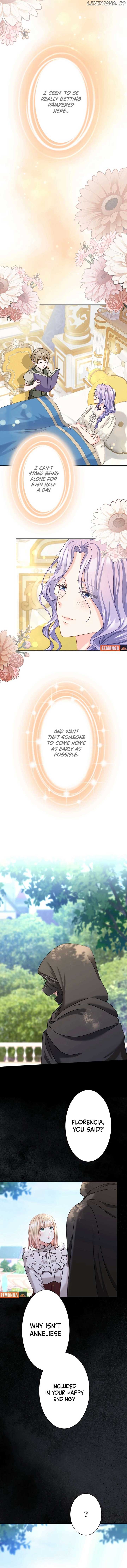 The Duke Who Fell Into Darkness Dotes on the Villainess Chapter 24 - Page 8
