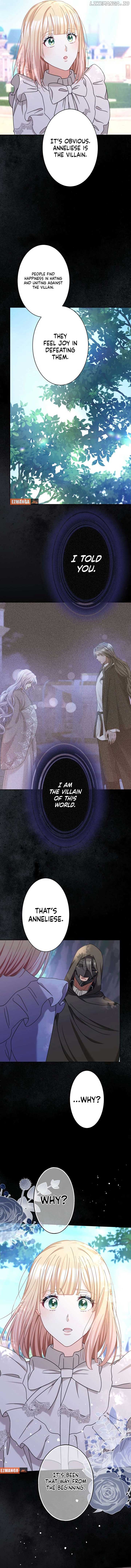 The Duke Who Fell Into Darkness Dotes on the Villainess Chapter 24 - Page 9