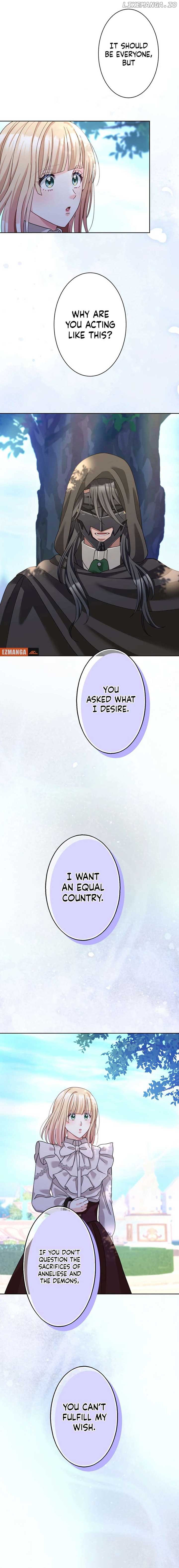 The Duke Who Fell Into Darkness Dotes on the Villainess Chapter 25 - Page 3
