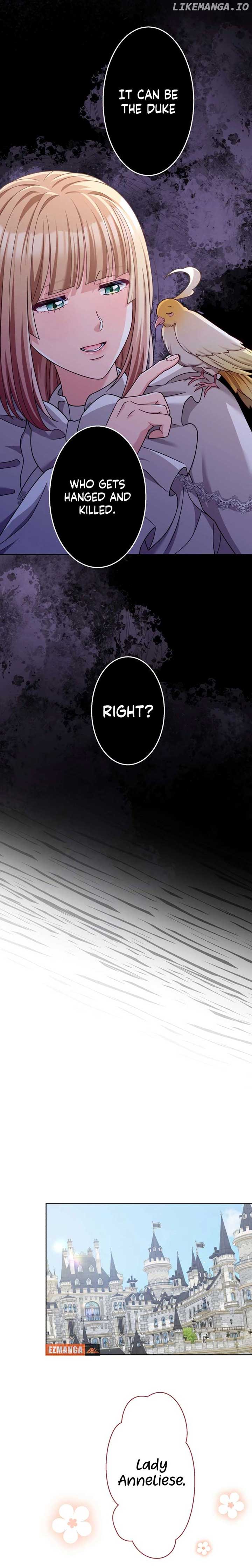 The Duke Who Fell Into Darkness Dotes on the Villainess Chapter 25 - Page 6