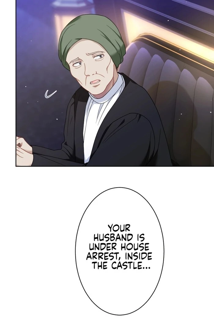 The Duke Who Fell Into Darkness Dotes on the Villainess Chapter 34 - Page 24