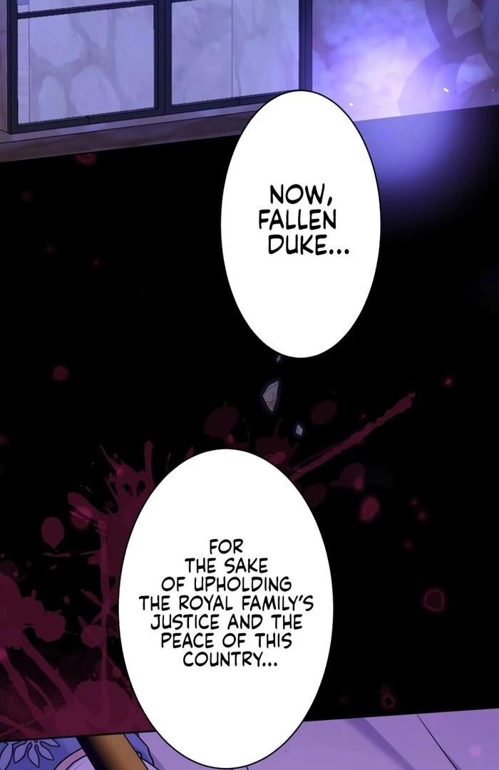 The Duke Who Fell Into Darkness Dotes on the Villainess Chapter 34 - Page 3