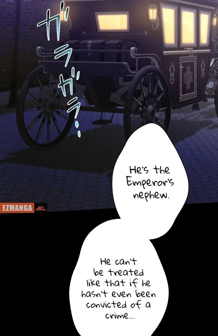 The Duke Who Fell Into Darkness Dotes on the Villainess Chapter 34 - Page 30
