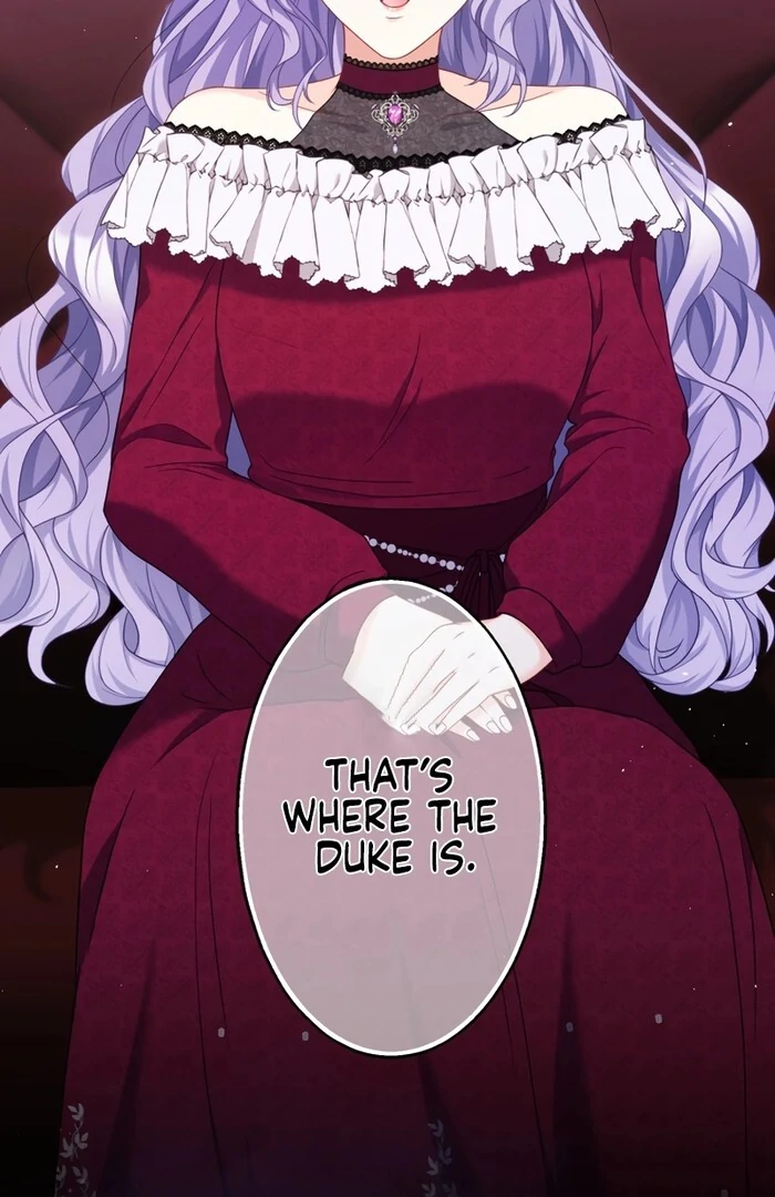 The Duke Who Fell Into Darkness Dotes on the Villainess Chapter 34 - Page 32