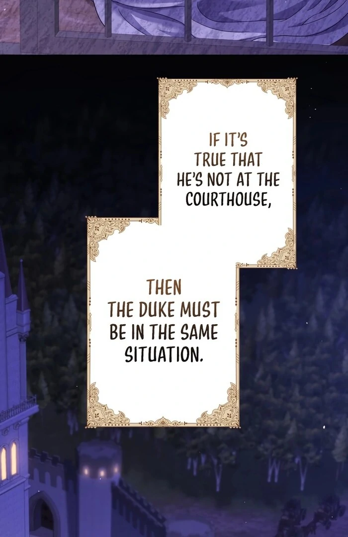 The Duke Who Fell Into Darkness Dotes on the Villainess Chapter 34 - Page 37