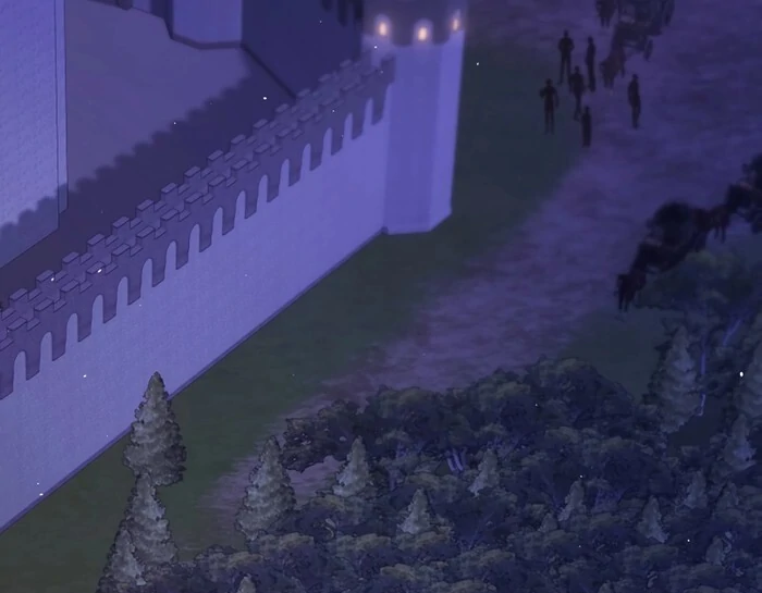 The Duke Who Fell Into Darkness Dotes on the Villainess Chapter 34 - Page 38