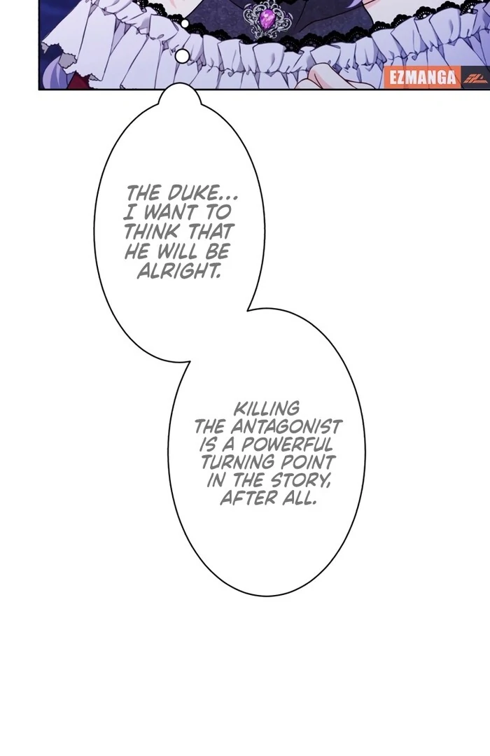 The Duke Who Fell Into Darkness Dotes on the Villainess Chapter 34 - Page 52