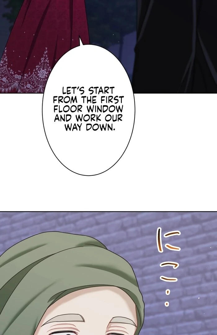 The Duke Who Fell Into Darkness Dotes on the Villainess Chapter 34 - Page 54