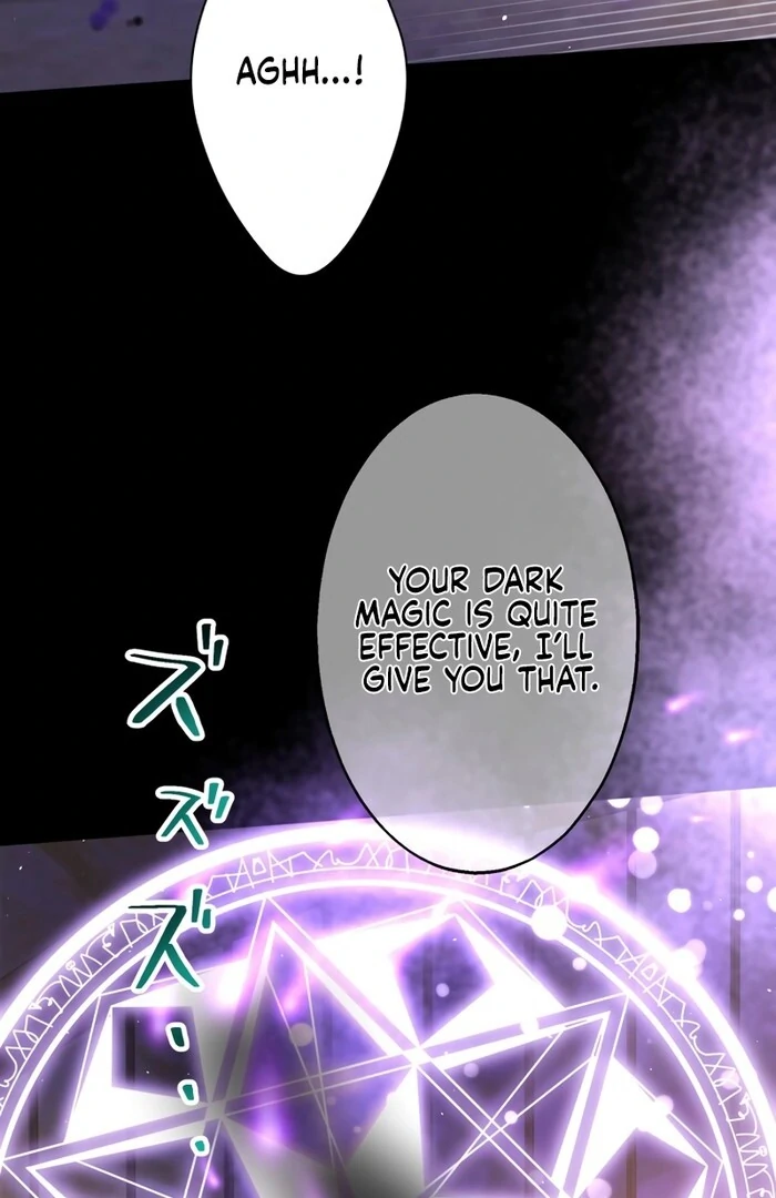 The Duke Who Fell Into Darkness Dotes on the Villainess Chapter 34 - Page 83