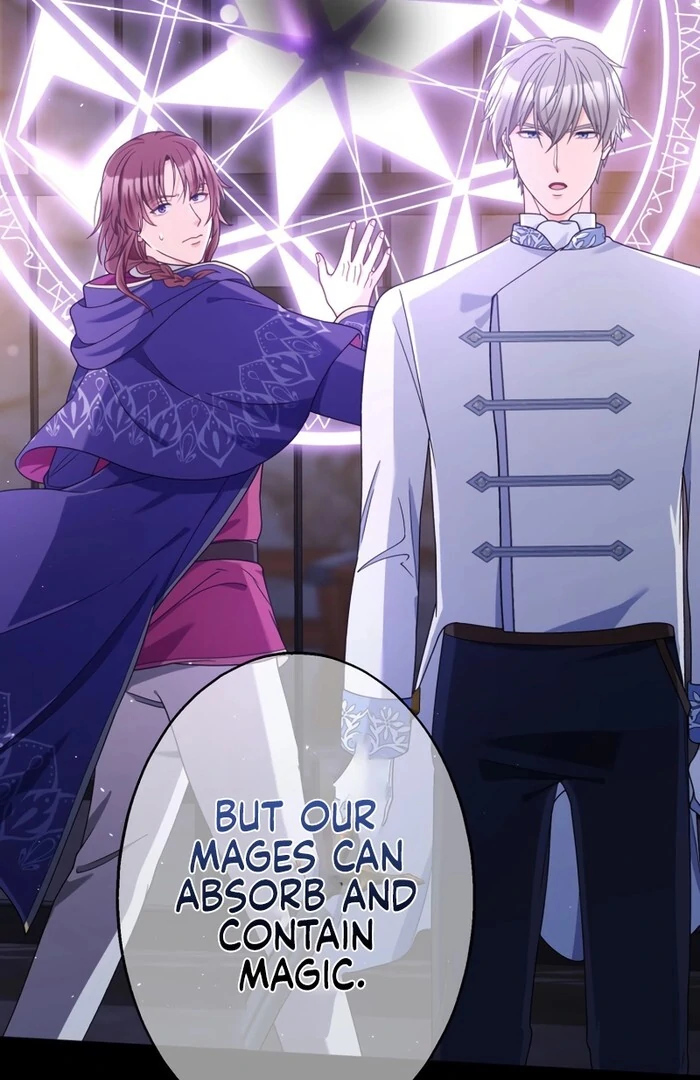 The Duke Who Fell Into Darkness Dotes on the Villainess Chapter 34 - Page 84