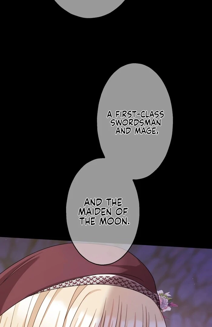 The Duke Who Fell Into Darkness Dotes on the Villainess Chapter 34 - Page 85