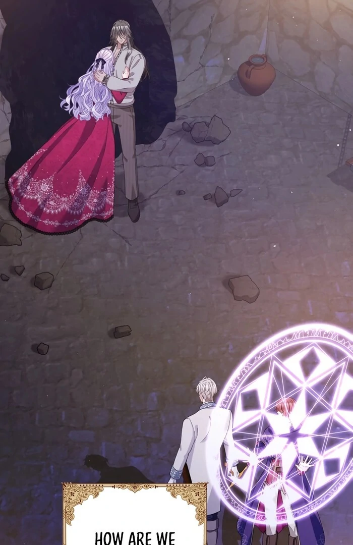 The Duke Who Fell Into Darkness Dotes on the Villainess Chapter 35 - Page 20