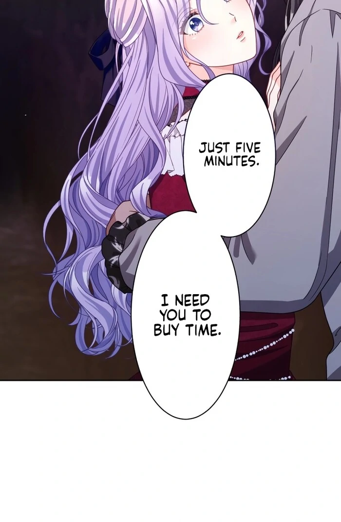 The Duke Who Fell Into Darkness Dotes on the Villainess Chapter 35 - Page 28