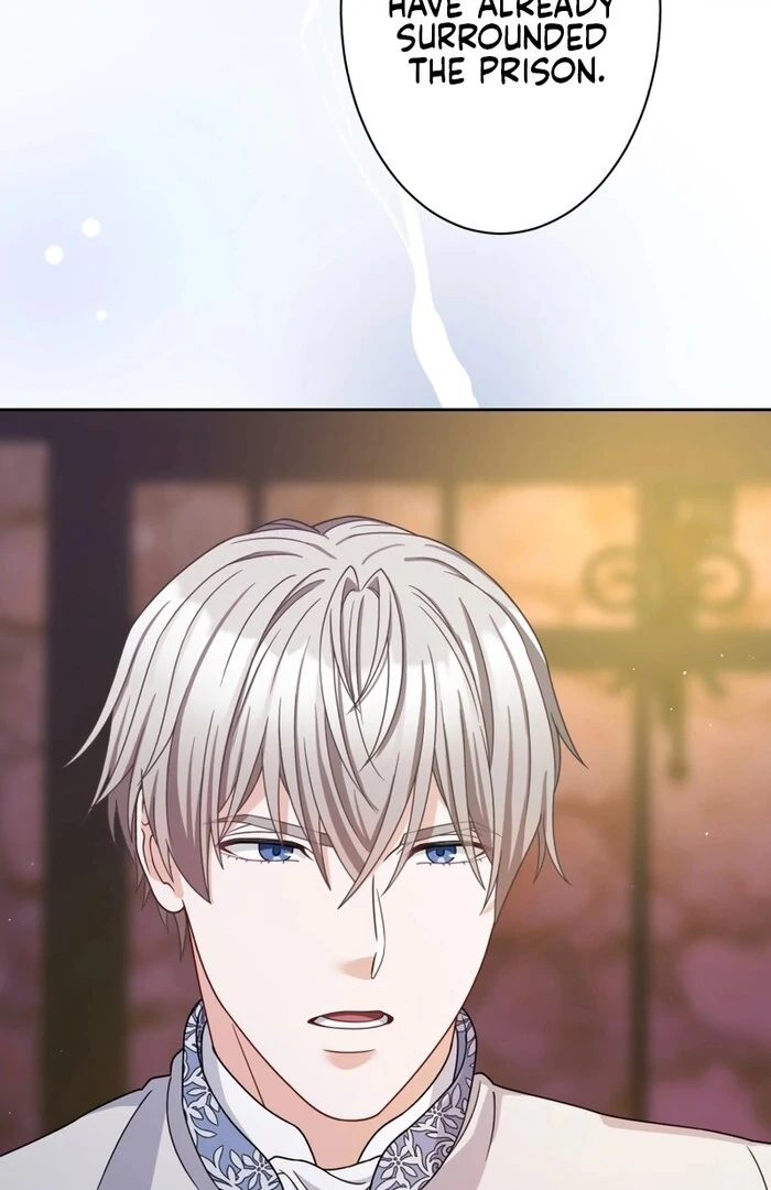 The Duke Who Fell Into Darkness Dotes on the Villainess Chapter 35 - Page 32