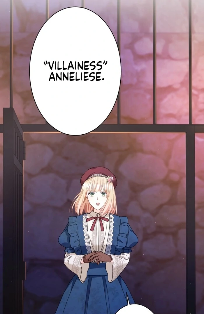The Duke Who Fell Into Darkness Dotes on the Villainess Chapter 35 - Page 38