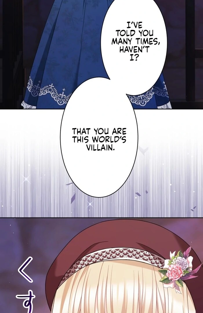 The Duke Who Fell Into Darkness Dotes on the Villainess Chapter 35 - Page 39