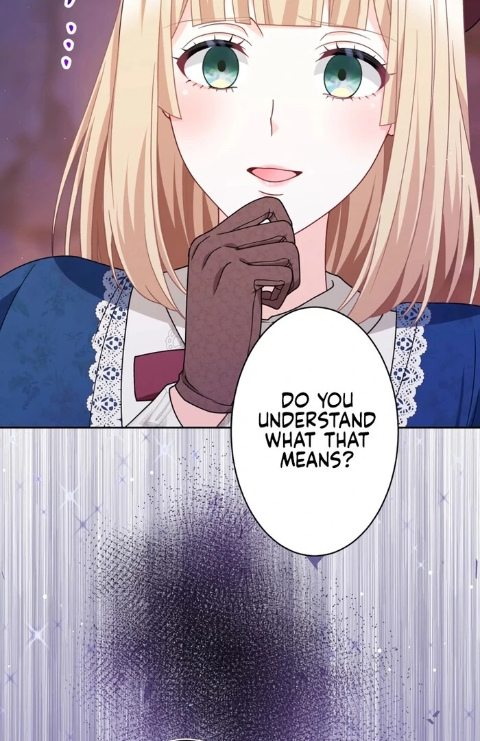 The Duke Who Fell Into Darkness Dotes on the Villainess Chapter 35 - Page 40