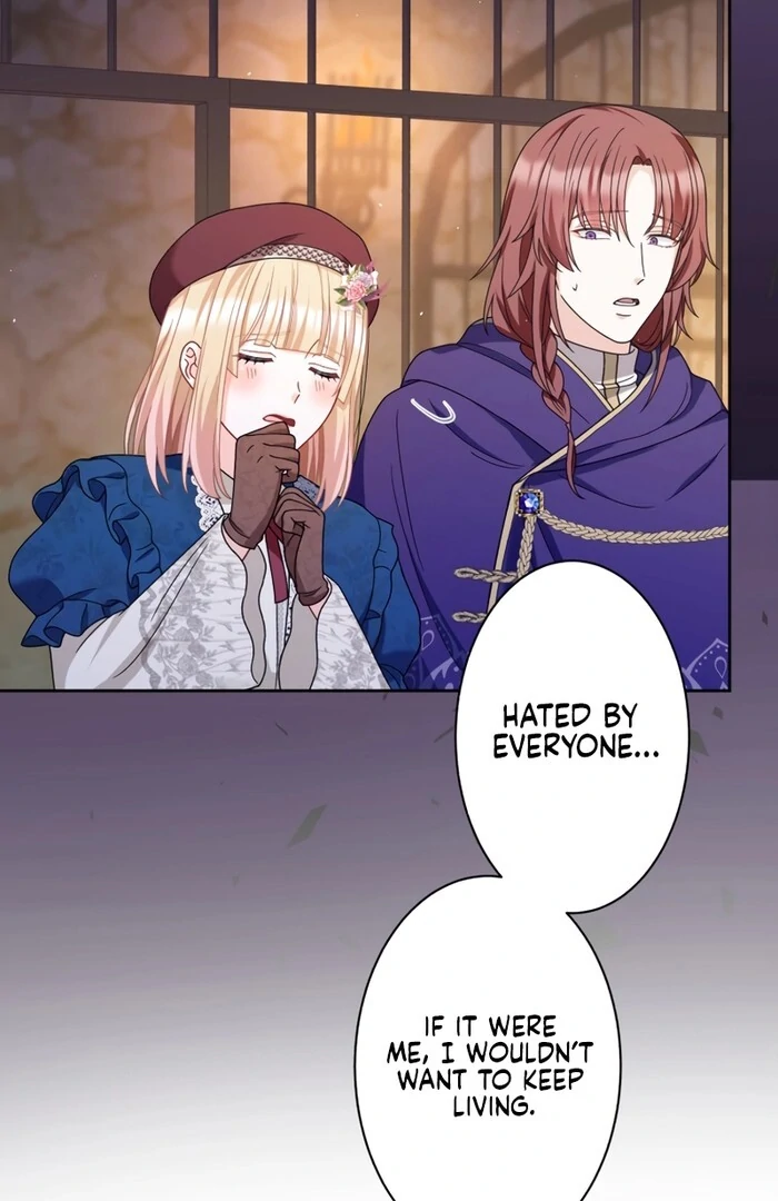 The Duke Who Fell Into Darkness Dotes on the Villainess Chapter 35 - Page 42