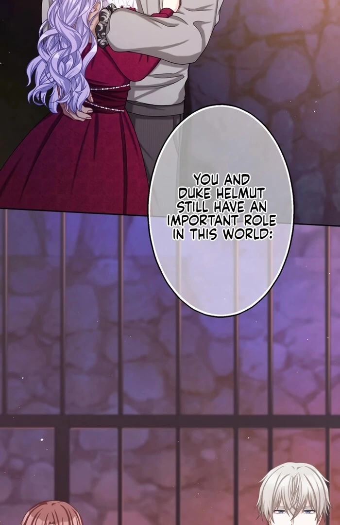 The Duke Who Fell Into Darkness Dotes on the Villainess Chapter 35 - Page 44